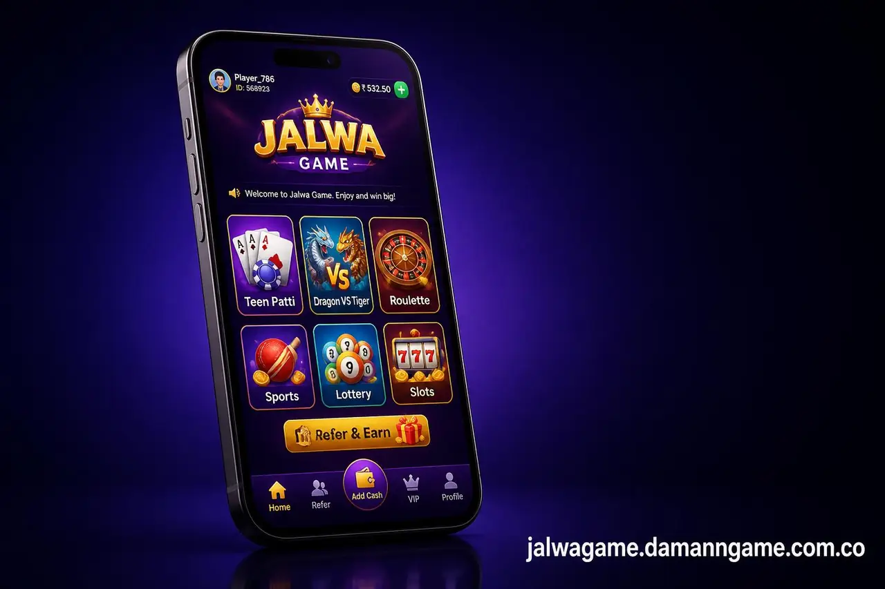 Jalwa Game