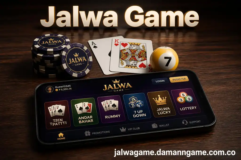 Jalwa Game