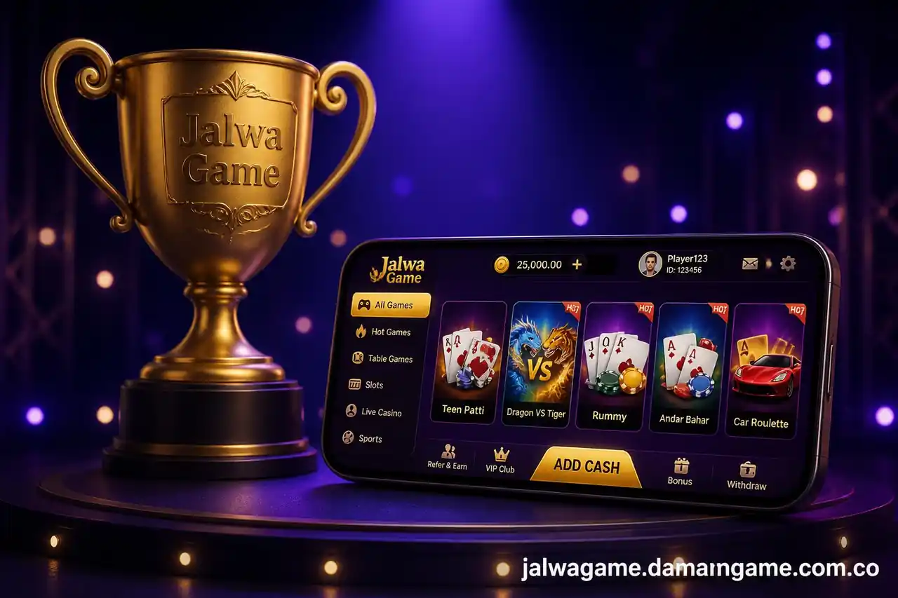 Jalwa Game