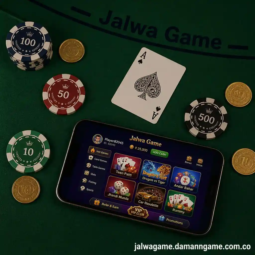 Jalwa Game
